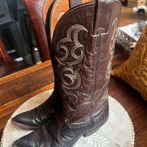 Cowboy boots